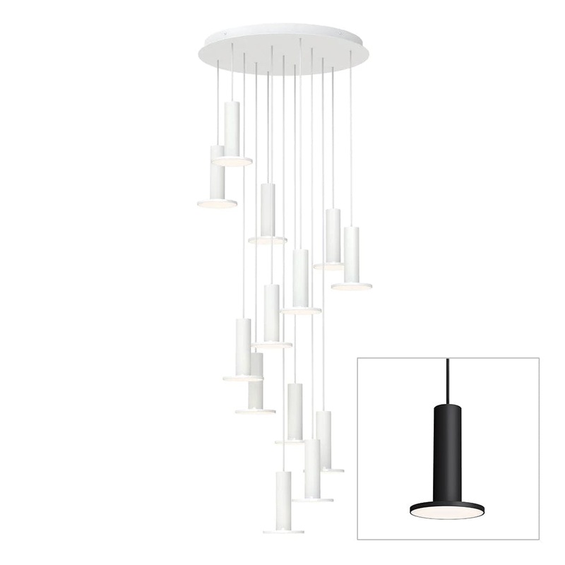 Cielo Plus Chandelier 13