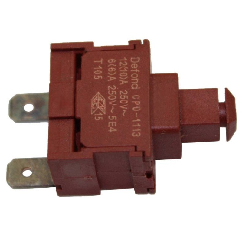 Electrolux EL8400A Switch Assembly