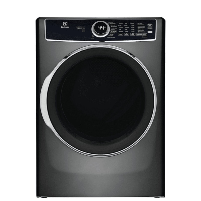 Electrolux ELFG7637AT Gas 8.0 Cu. Ft. Front Load Dryer