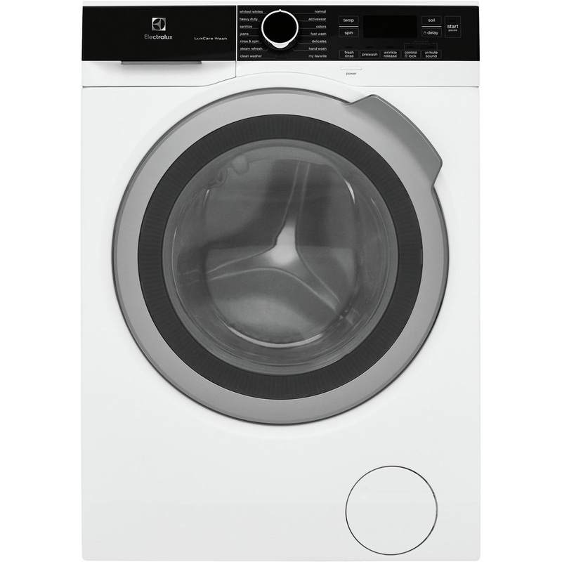 Electrolux ELFW4222AW 24″ Compact Washer with LuxCare Wash System – 2.4 Cu. Ft.