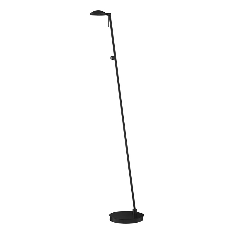 George’s Reading Room P4334 LED Pharmacy Floor Lamp