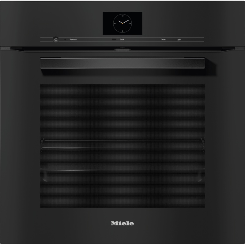 Miele H7660BPOB H 7660 Bp Am – 24″ Oven In A Perfectly Combinable Design With Roast Probe And Brilliantlight.