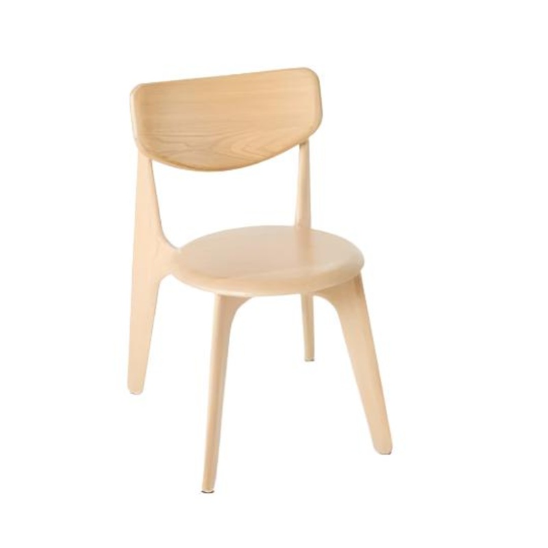 Slab Side Chair