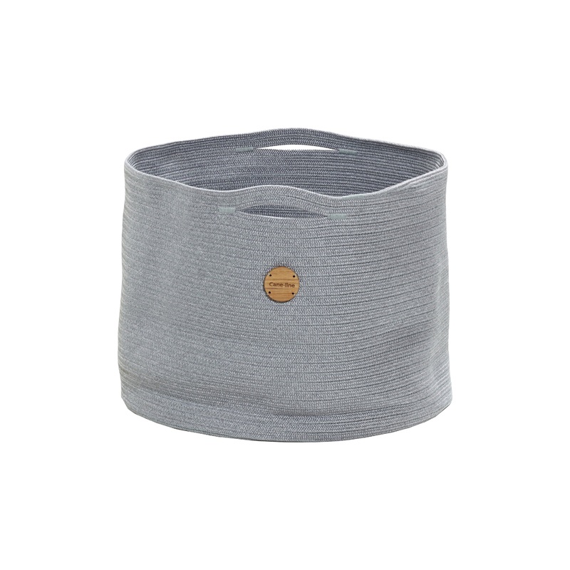 Soft Rope Basket With Handle