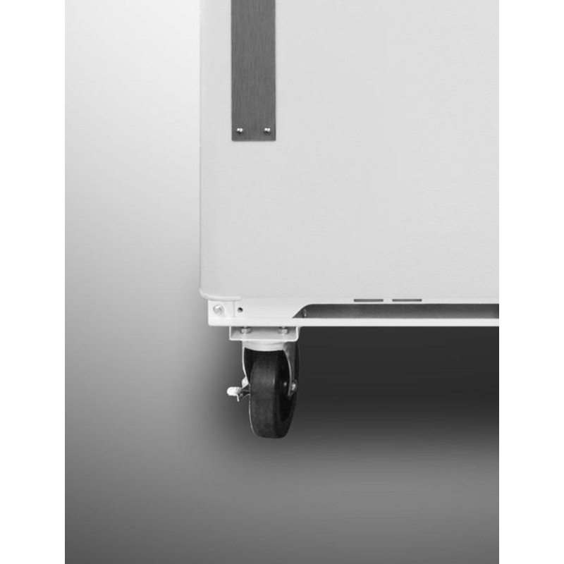 Summit CAS3 Mount A Set Of 4 Casters (2 Locking) To Select Models.