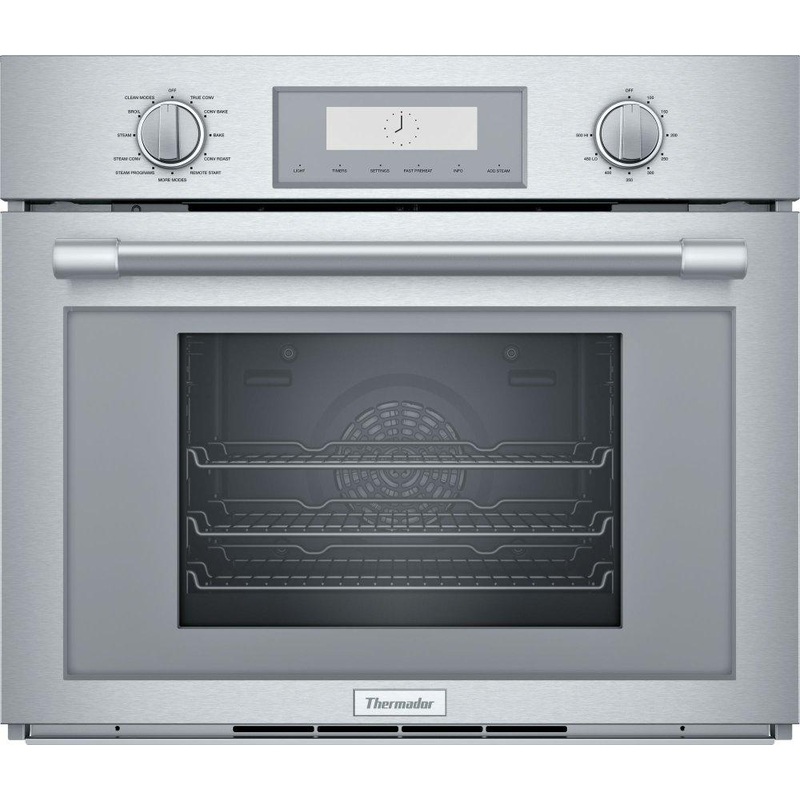 Thermador PODS301B Steam Convection 30” Stainless Steel