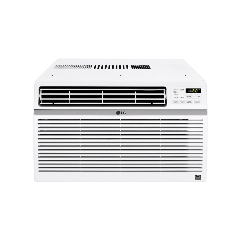 12,000 BTU Window Air Conditioner