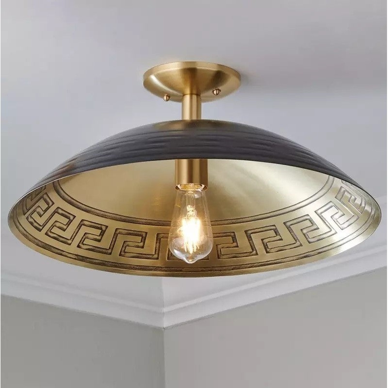 Argos Semi Flush Ceiling Light