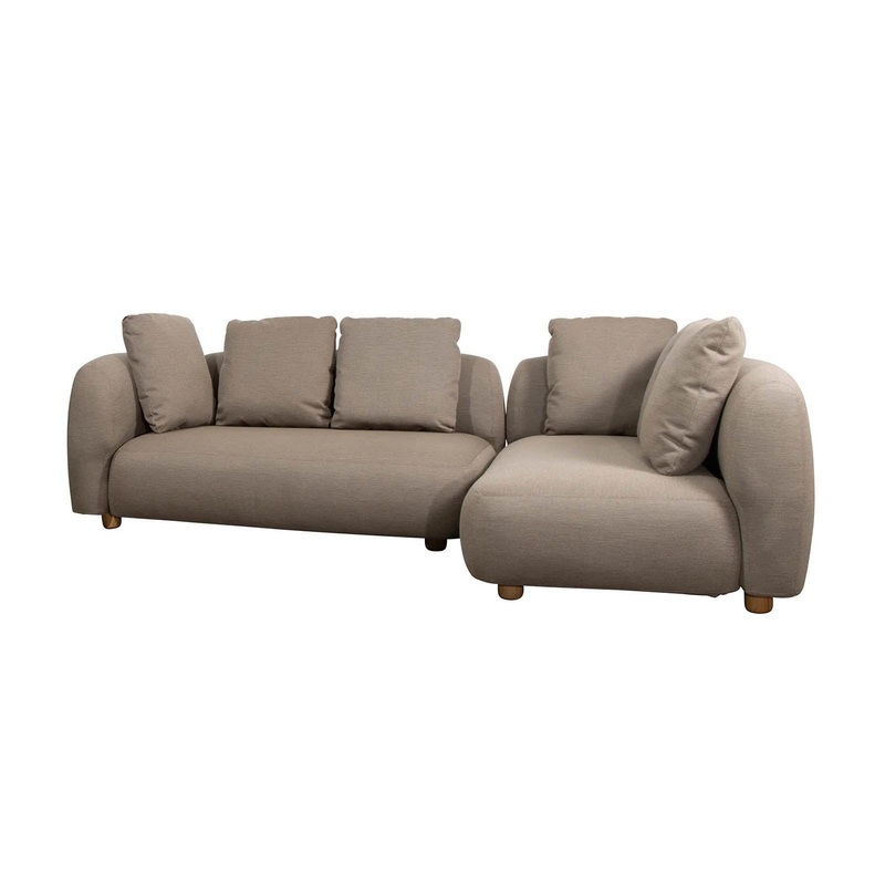 Capture Outdoor Corner Sofa – 2 x Right Module