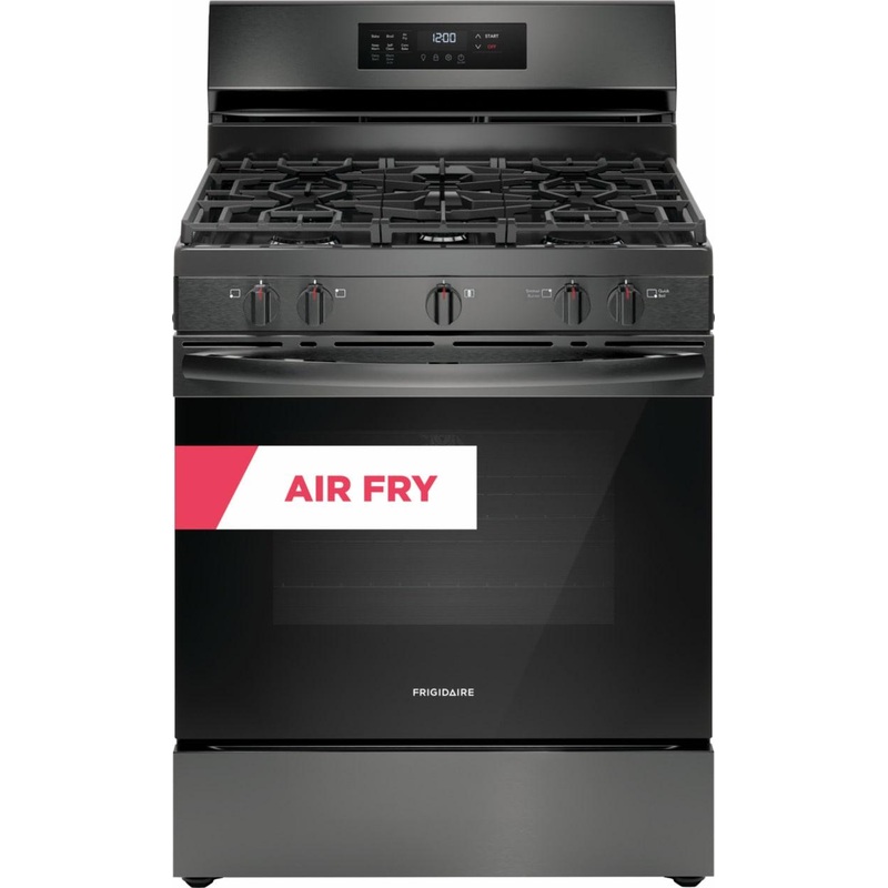 Frigidaire FCRG3083AD 30″ Gas Range with Air Fry