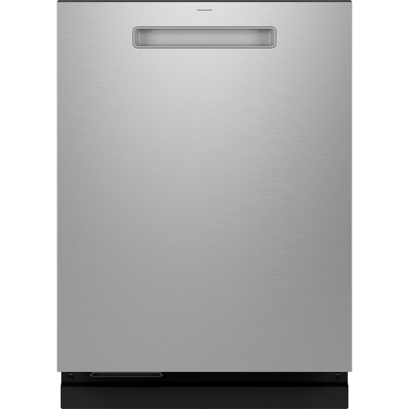 Ge Appliances PDP795SYVFS Ge Profile Energy Star Smart Ultrafresh System Dishwasher With Microban Antimicrobial Technology With Deep Clean Washing 3Rd Rack, 39 Dba