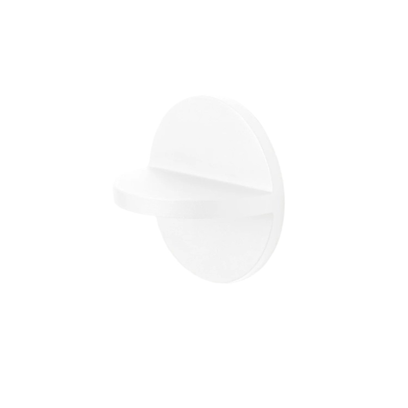 Ledge Round LED Wall Sconce