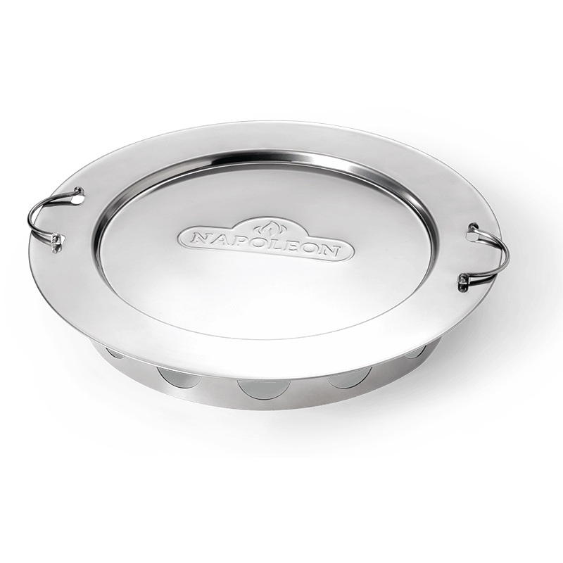 Napoleon Bbq 67745 Charcoal Ring And Diffusor Plate