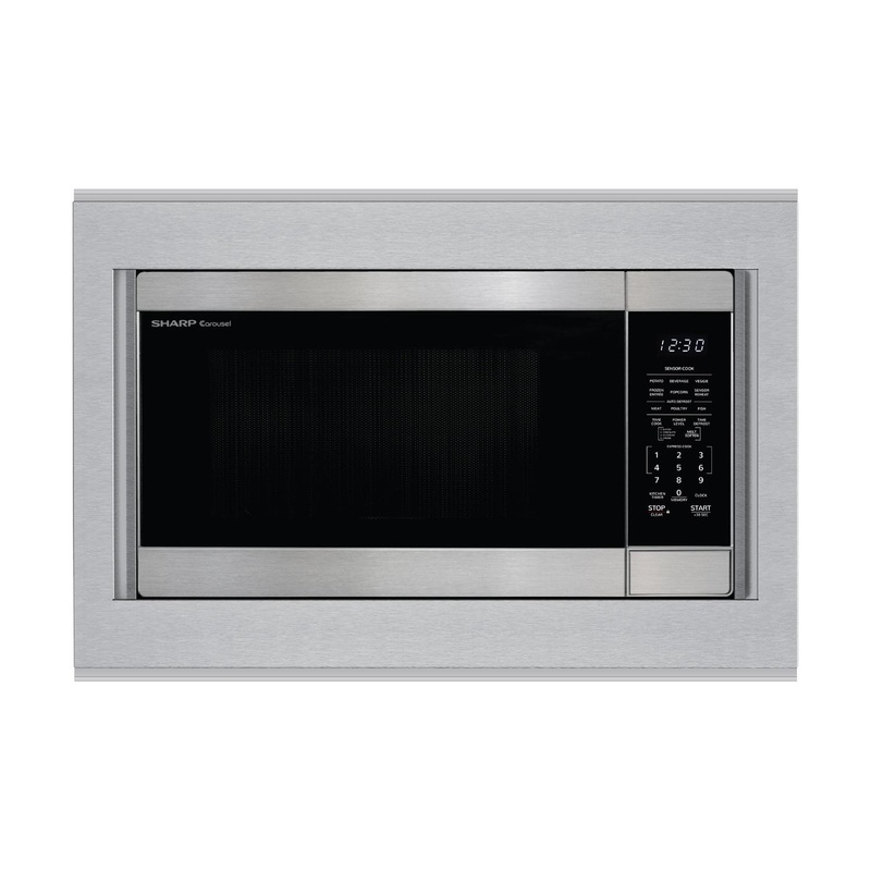 Sharp SKM427F9HS Sharp 27 In. Built-In Microwave Trim Kit