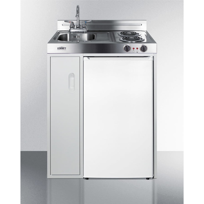 Summit C30ELAUTO 30″ Wide All-In-One Kitchenette