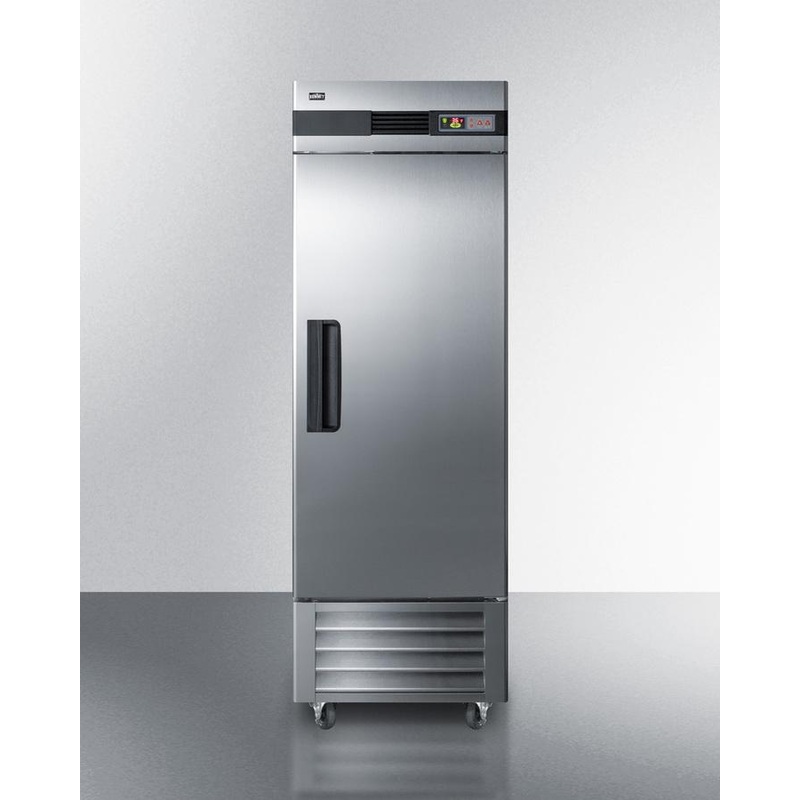 Summit SCRR232 23 CU.FT. Reach-in Refrigerator