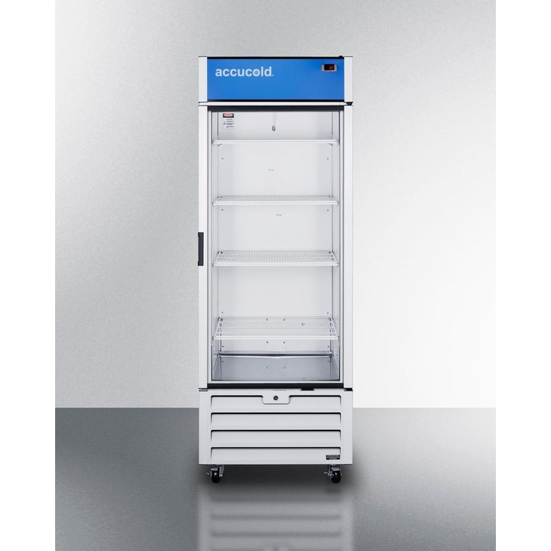 Summit SCRR261G 30″ Wide Commercial Beverage Refrigerator