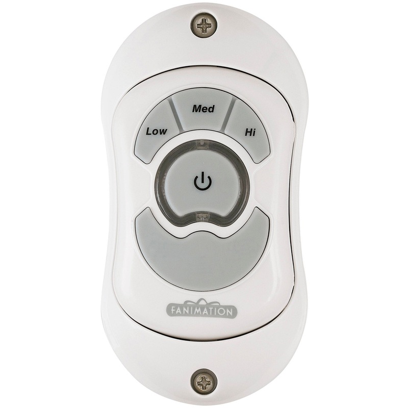 TR33WH Fan Control