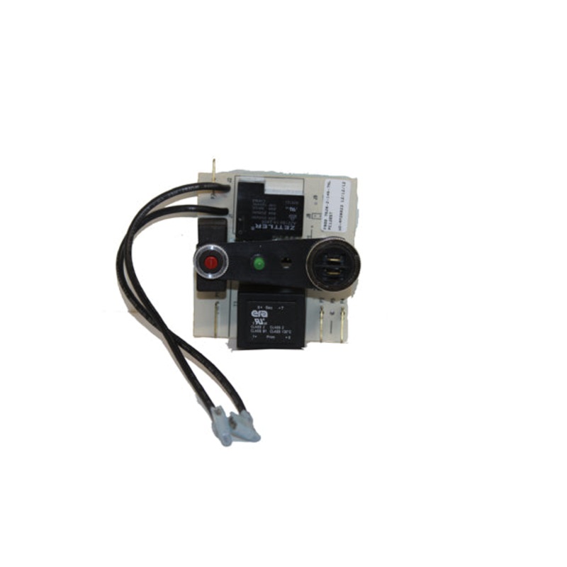 Vacumaid PC Board 120V with DB7NL and Wire Leads