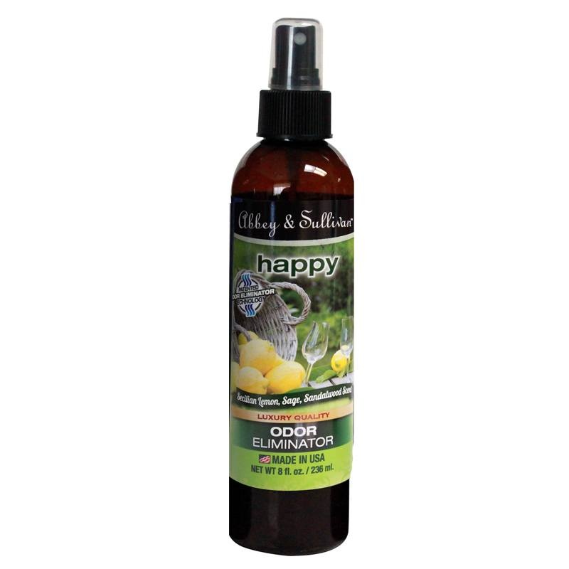 Abbey & Sullivan Happy Odor Eliminator Spray