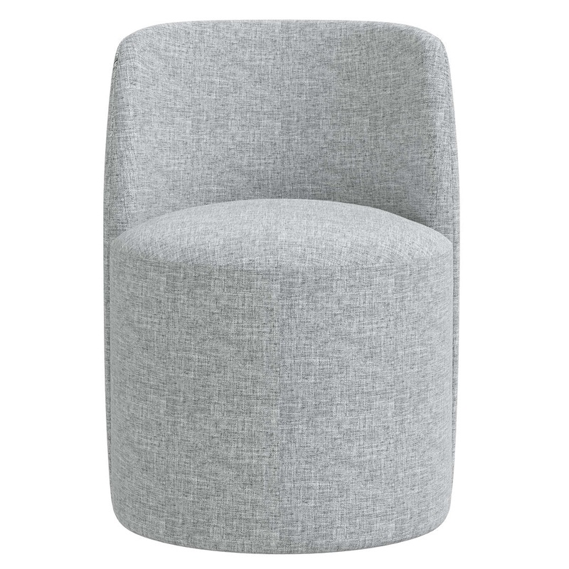 Begonia Dining Chair Joss & Main Upholstery Color: Zuma Pumice Textured Linen