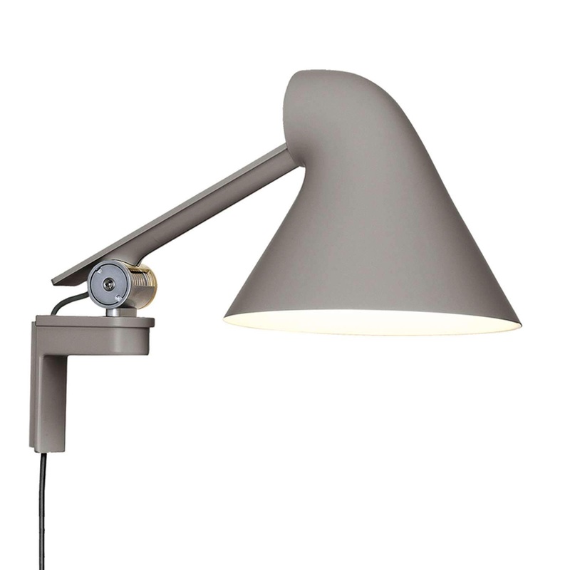 Njp Short Wall Lamp