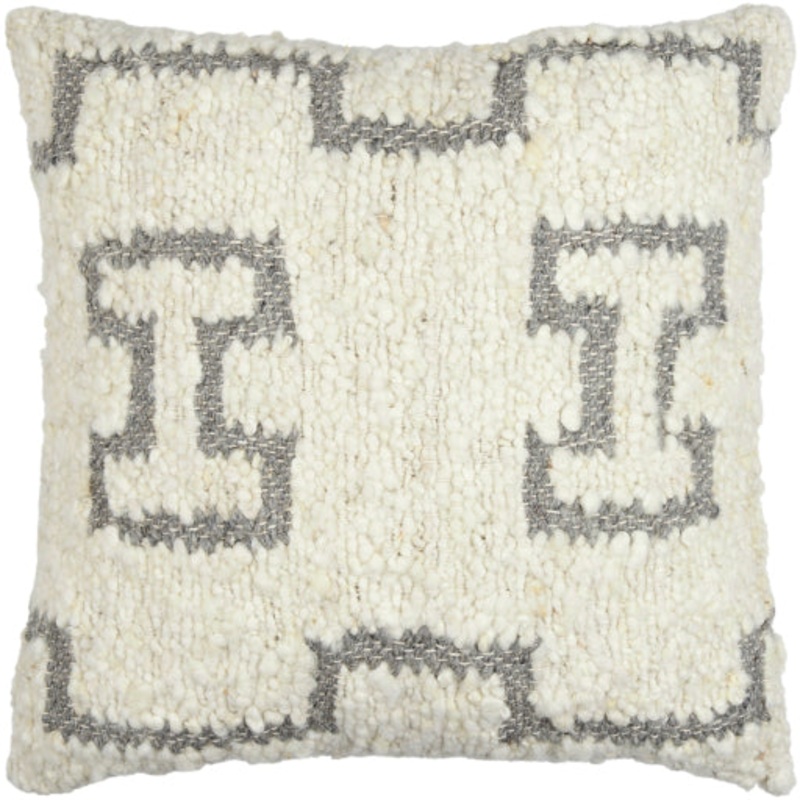 Sophisticated Figuration Decor Pillow