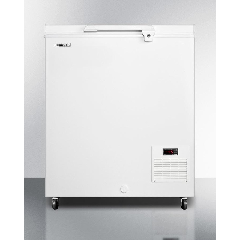 Summit EL11LT 4.8 CU.FT. Chest Freezer