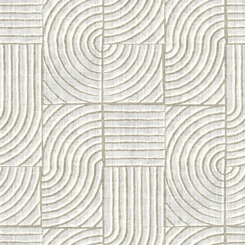 Tile Block Removable Wallpaper