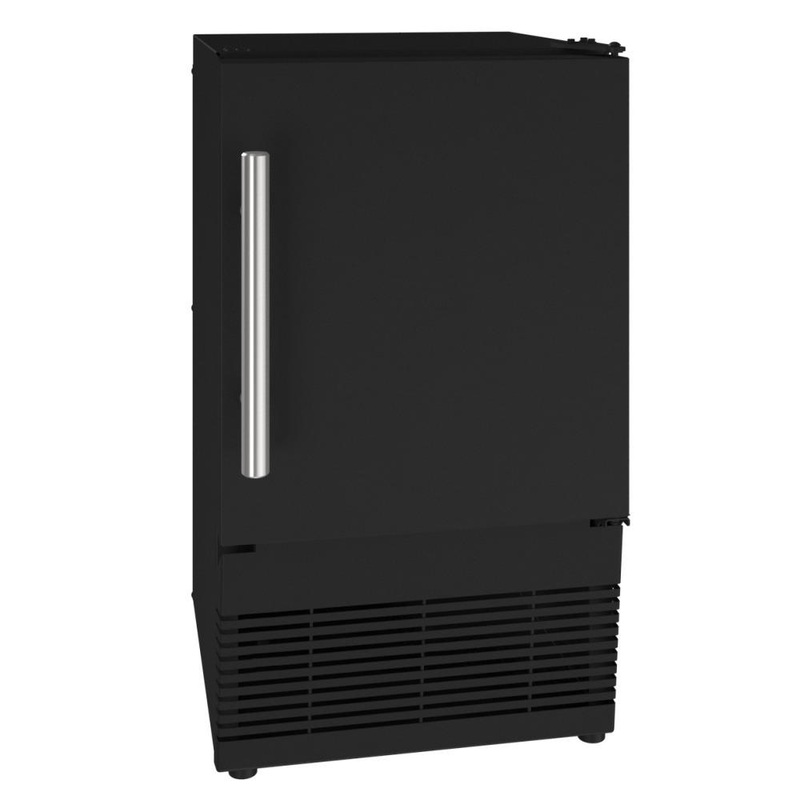 U-Line UACR014BS01A Acr014 14″ Crescent Ice Maker With Black Solid Finish (115 V/60 Hz)