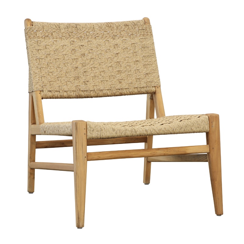 Vogue Lounger – Stylish Accent Seating