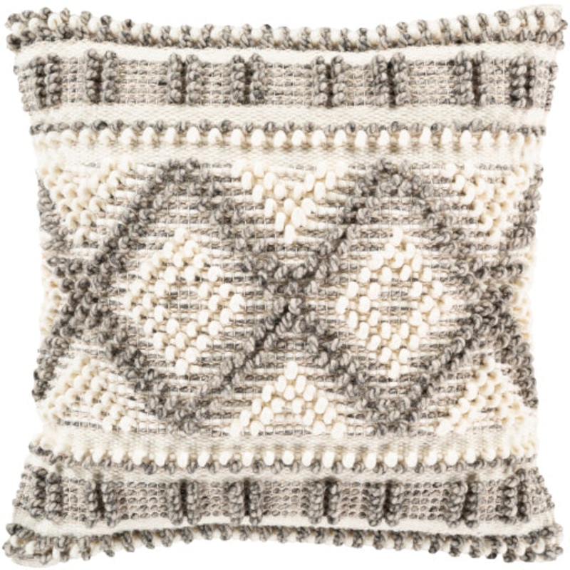 Cottage Charm Accent Pillow