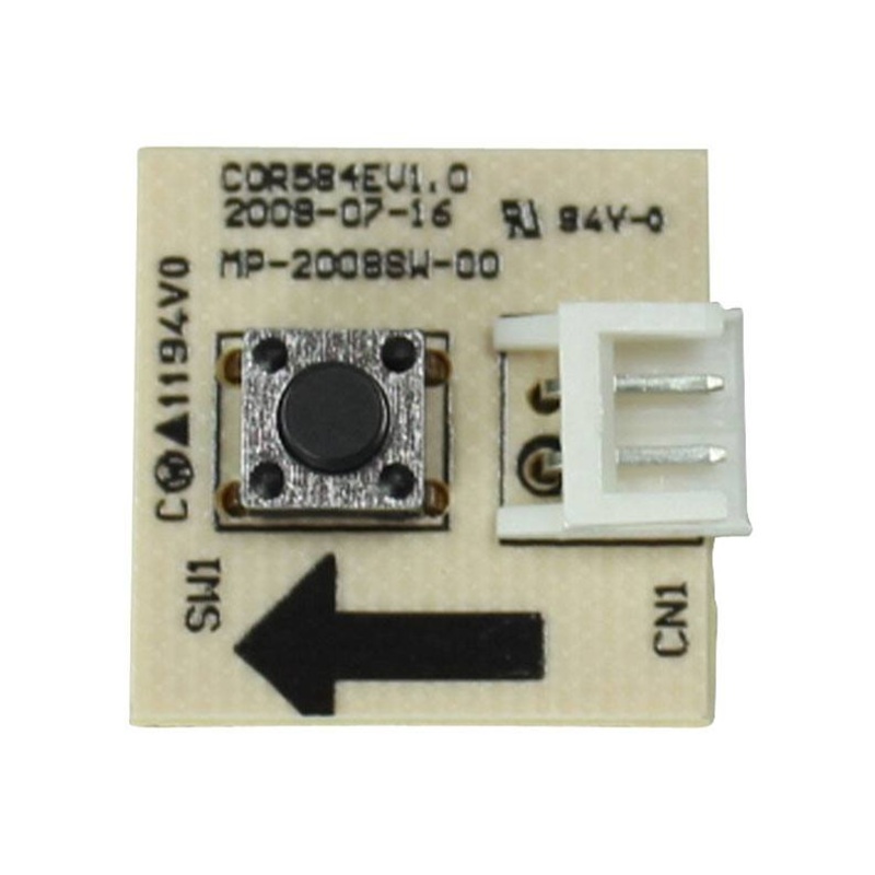 Electrolux EL4650A PCB Sat Pedal