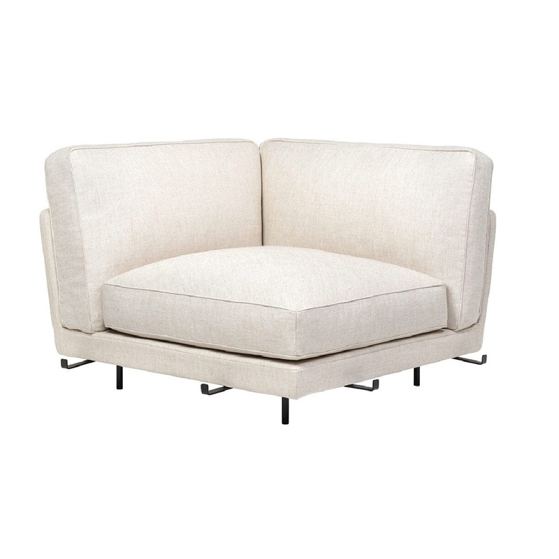 Flaneur Modular Sofa  Corner
