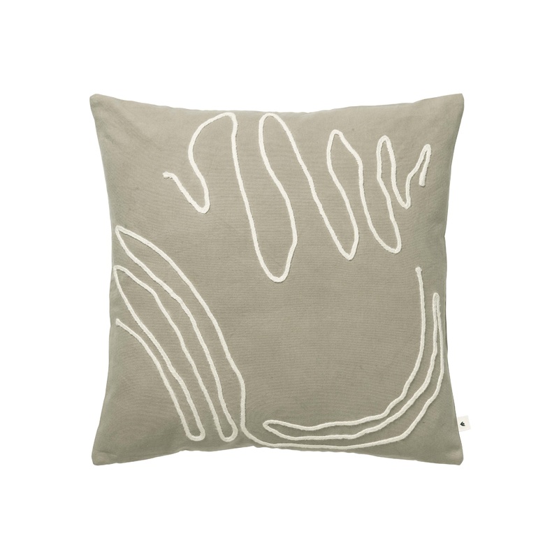 Jot Throw Pillow