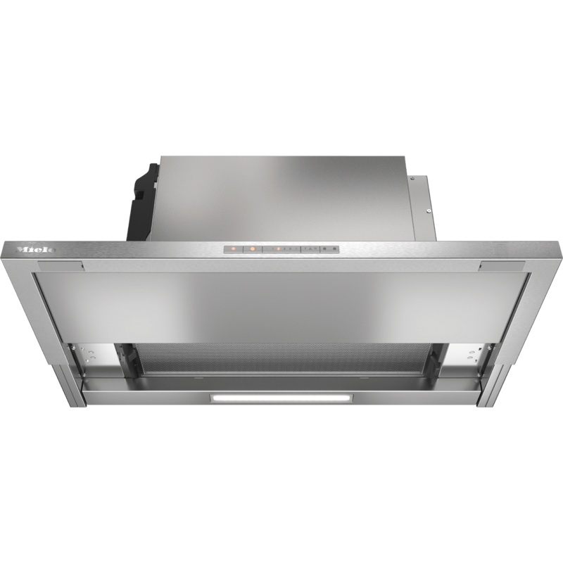 Miele DAS4720 Das 4720 – Built-In Ventilation Hood For Installation In Narrow Upper Cabinets With Easyswitch Controls