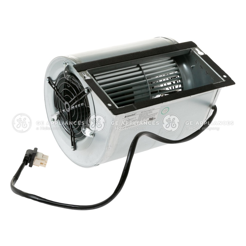 Monogram ZXR1220RSS Monogram 1220 Cfm In-Line Blower