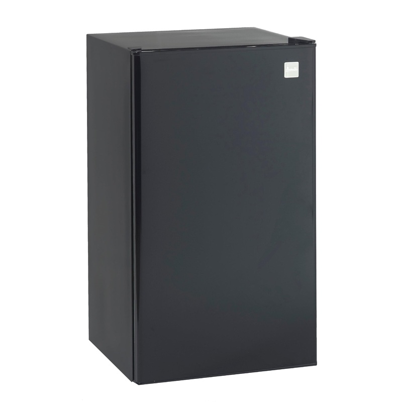 RM3316B Avanti 3.3 cu. ft. Compact Refrigerator – Black