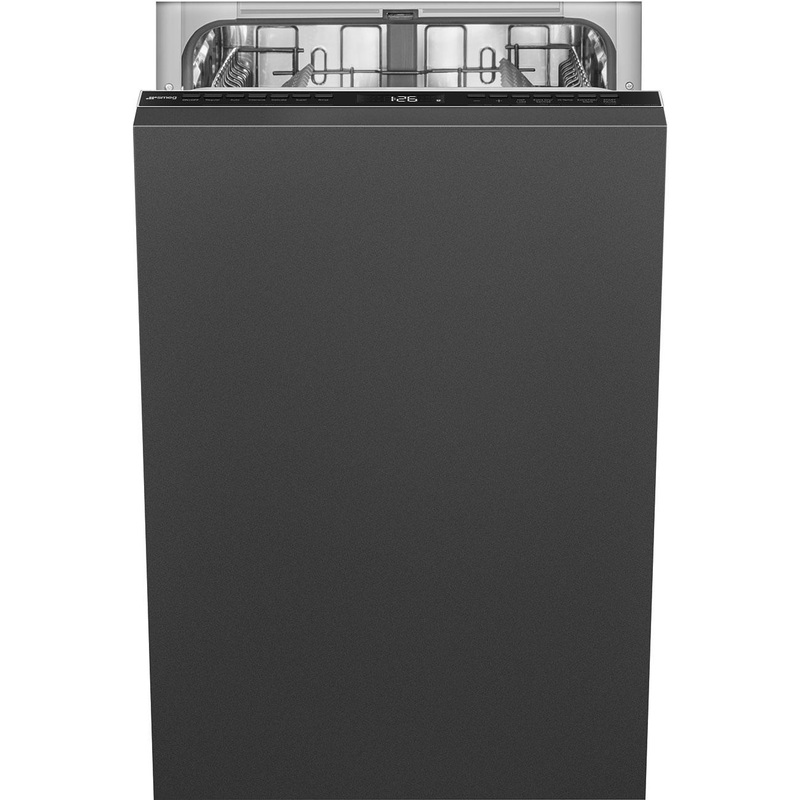 Smeg STU1822 Dishwashers Black Stu1822
