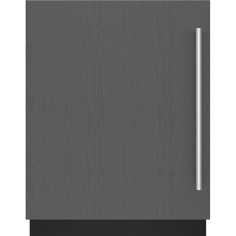Sub-Zero DEU2450RADAL 24″ Designer Undercounter Ada Height Refrigerator – Panel Ready