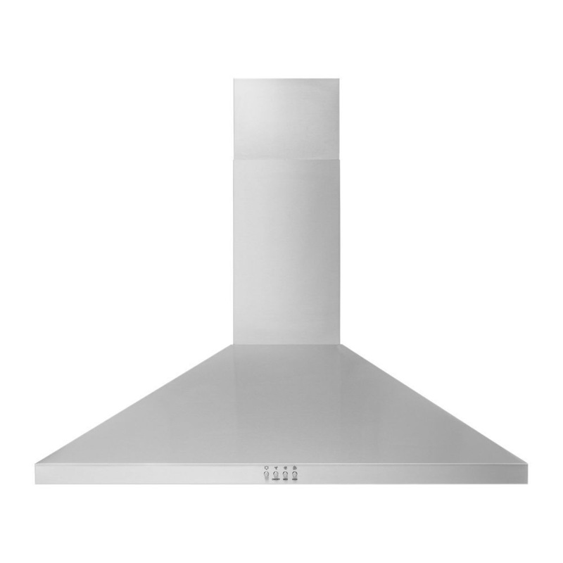 Whirlpool WVW53UC6LS 36″ Chimney Wall Mount Range Hood