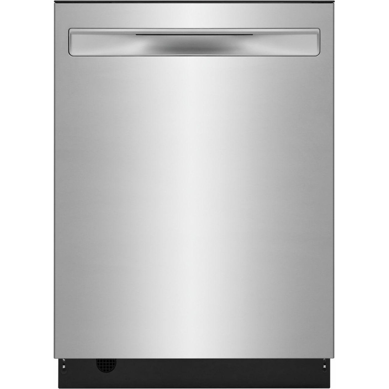 Frigidaire FDSP4401AS Frigidaire 24″ Stainless Steel Tub Built-In Dishwasher