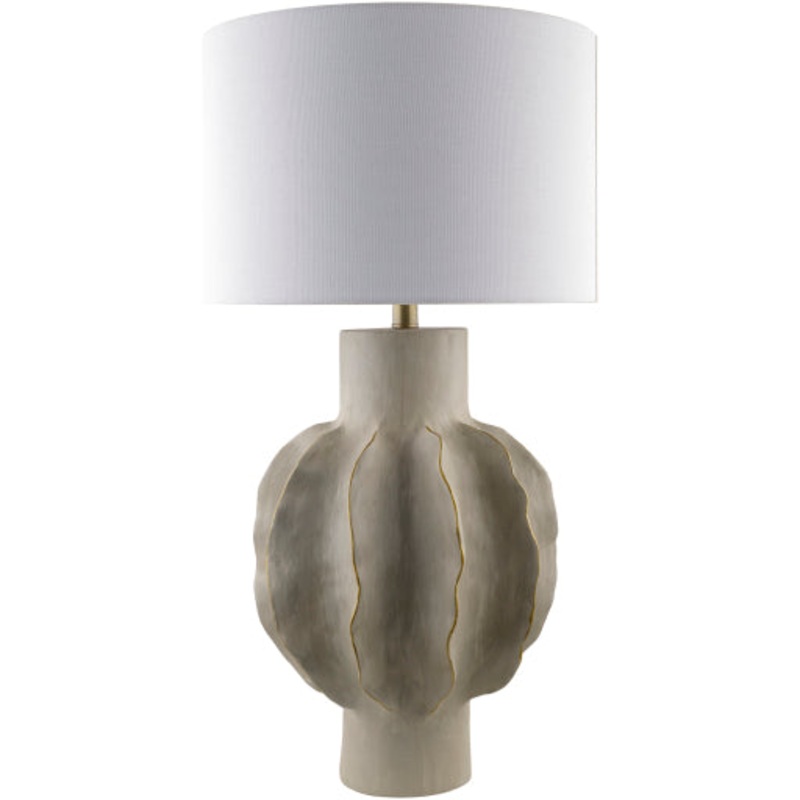 Industrial Chic Accent Lamp