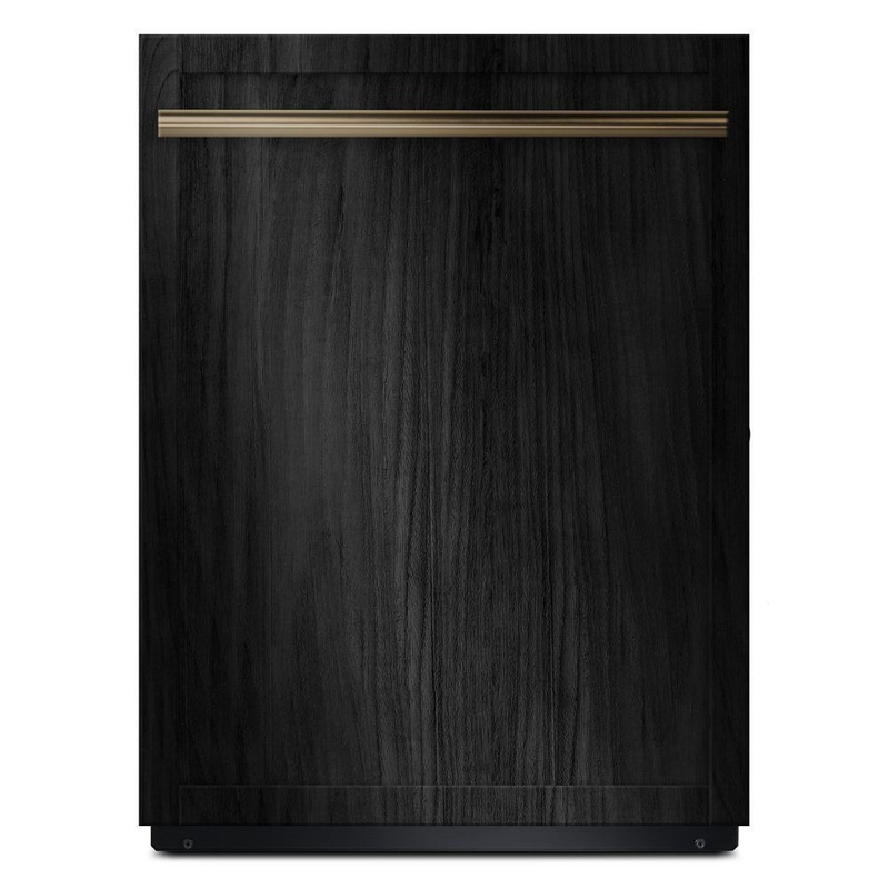 Jennair JDAF3924RX 24″ Panel-Ready Fully Integrated Dishwasher With Precise Fit 3Rd Rack For Cutlery