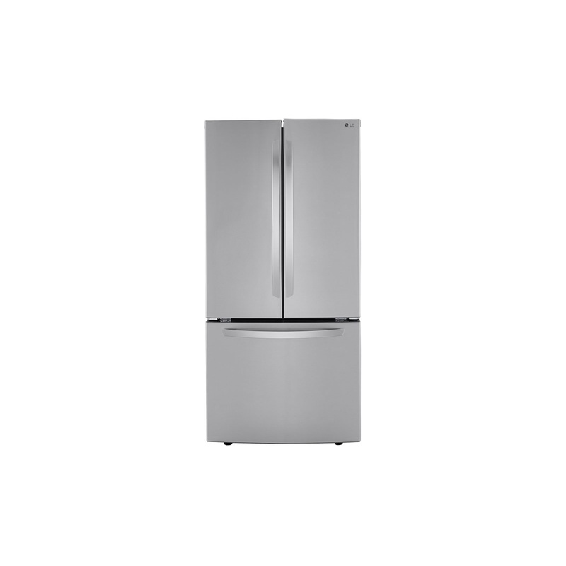 Lg 25 cu. ft. French Door Refrigerator
