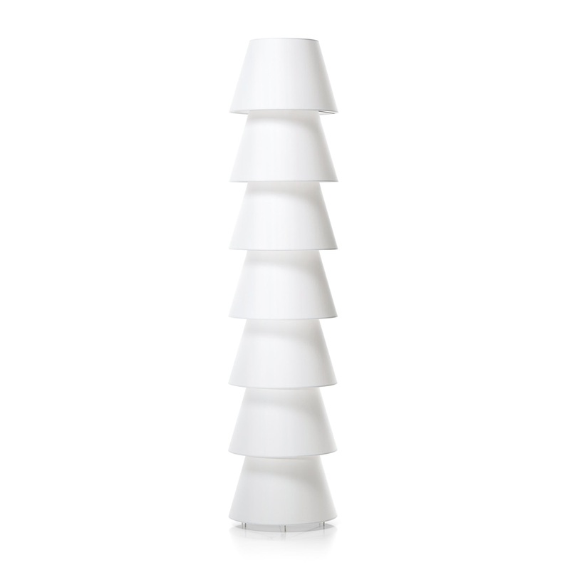 Set Up Shades Floor Lamp