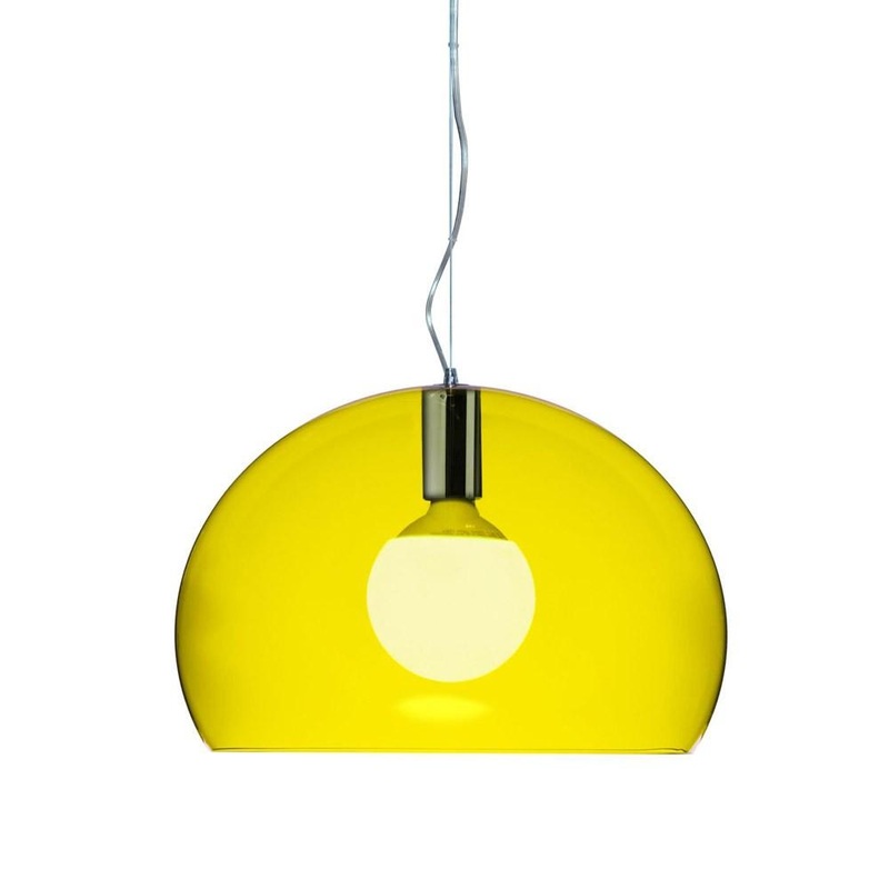Small Fly Suspension Lamp