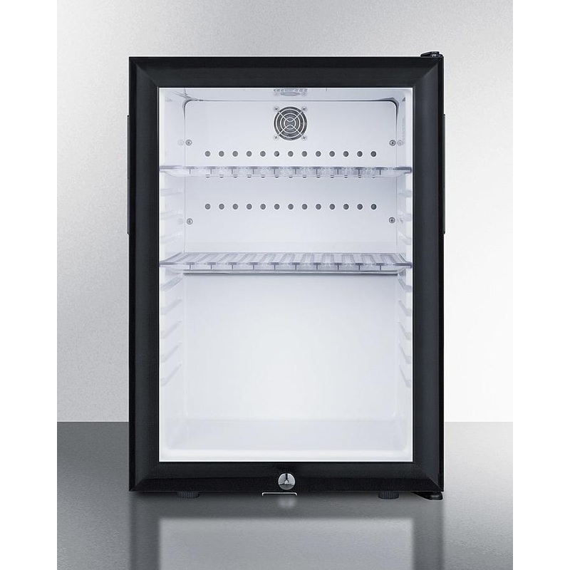 Summit MB27G 16″ Wide Compact Minibar