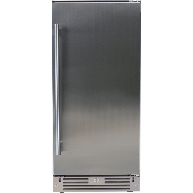 Xo Appliance XOU15ORSR Outdoor Refrigerator 15″ Solid Ss Rh