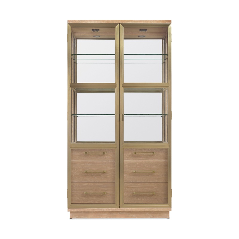 Banyon Bay Display Cabinet